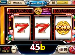 Slots na Plataforma 45b